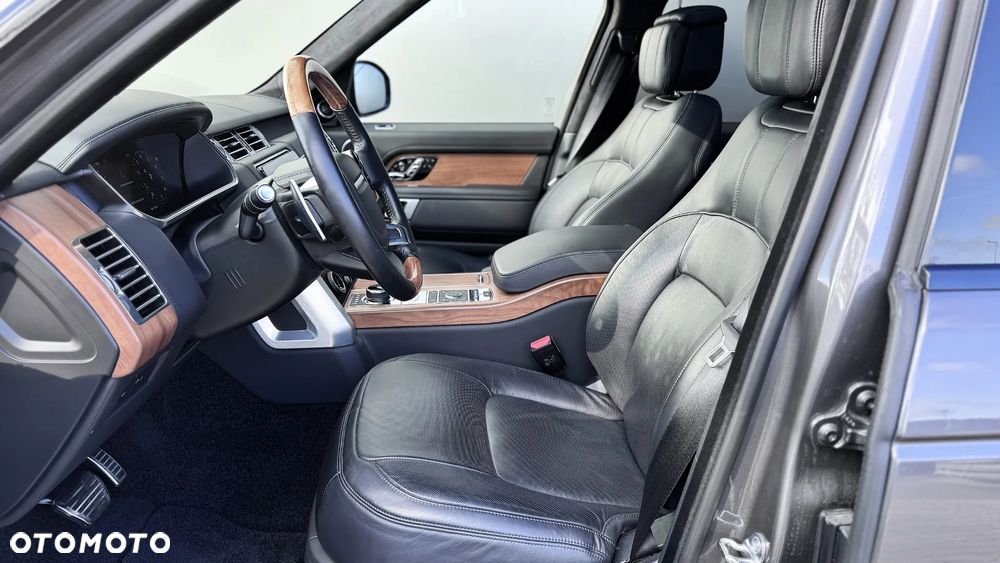 Land Rover Range Rover 5.0 V8 S/C AB - 10