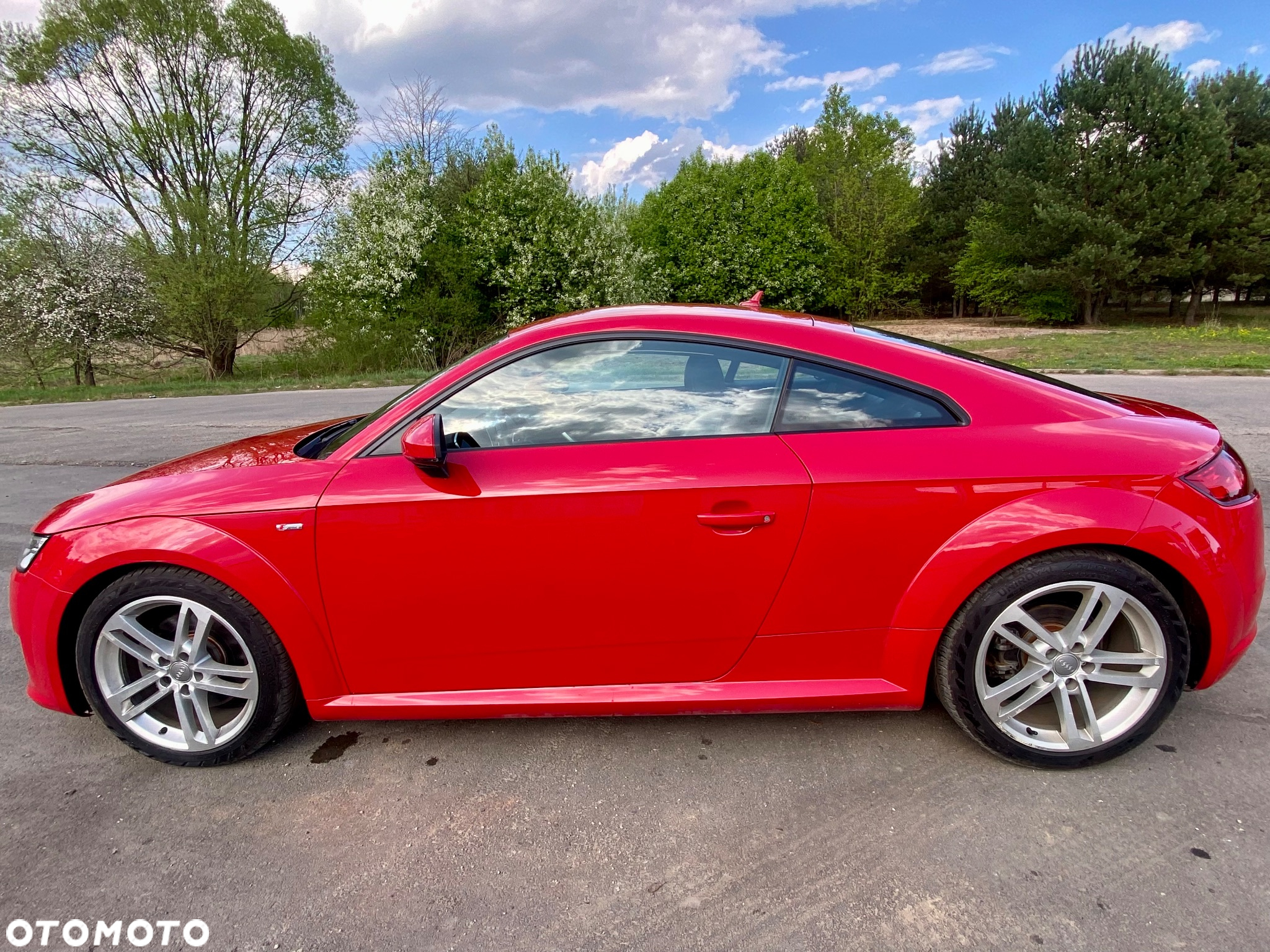 Audi TT Coupé - 3