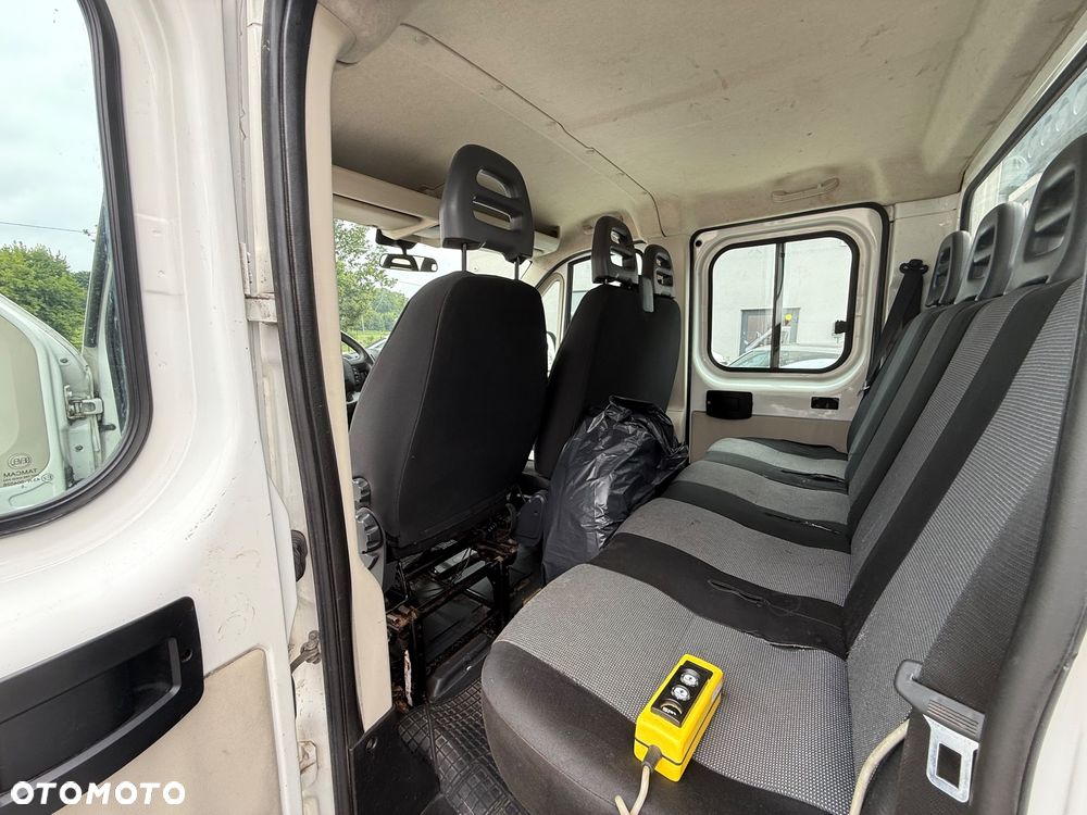 Peugeot Boxer wywrotka - 27