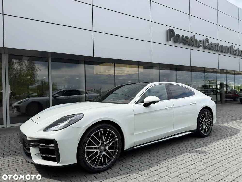 Porsche Panamera 4 - 4