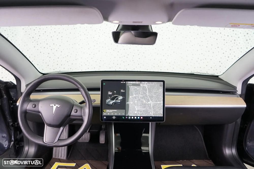 Tesla Model 3 Standard Range Plus RWD - 14