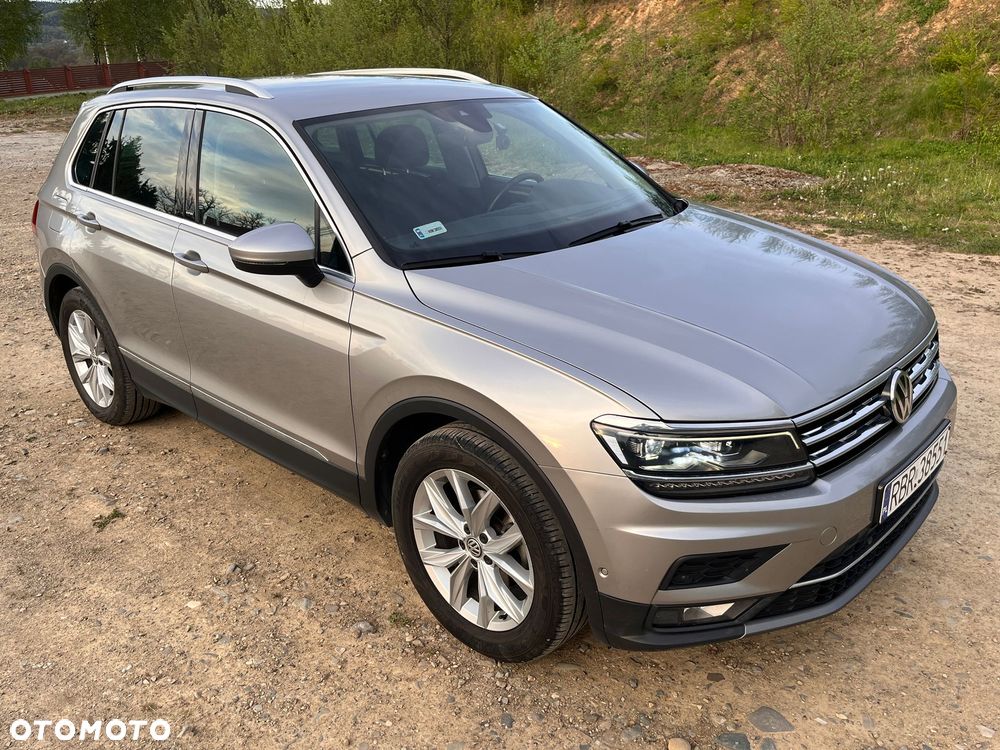 Volkswagen Tiguan 2.0 TDI SCR DSG - 27