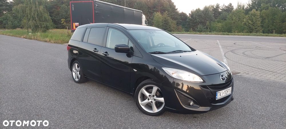 Mazda 5 2.0 MZR-DISI i-stop Business-Line - 11