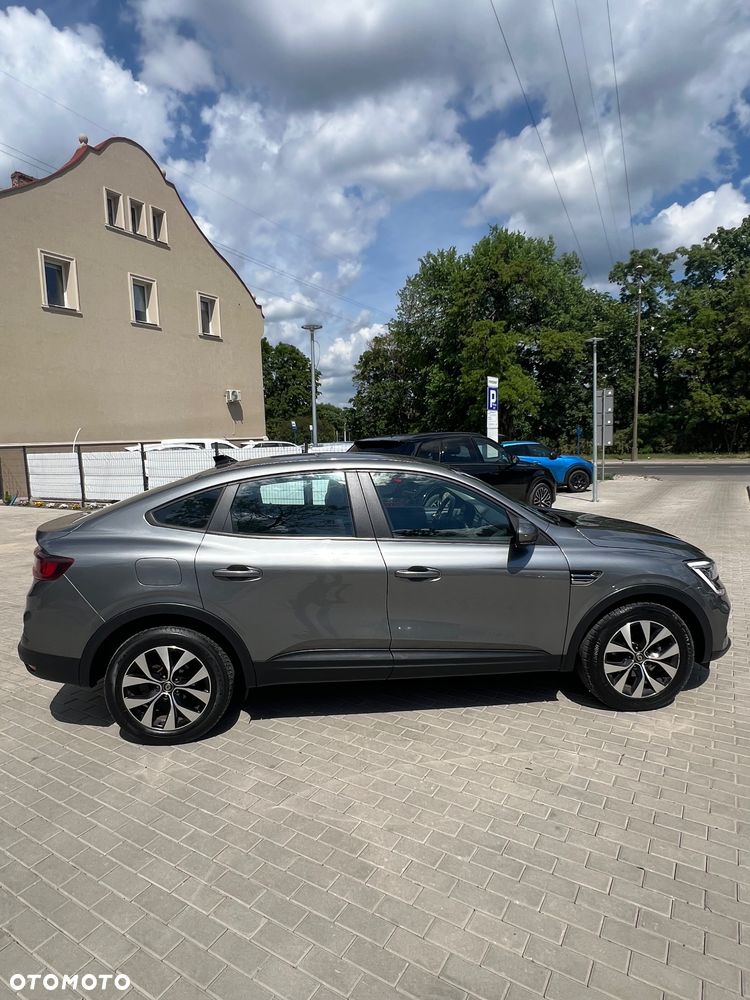 Renault Arkana 1.3 TCe mHEV Zen EDC - 11