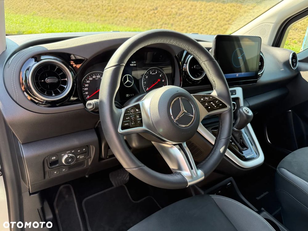 Mercedes-Benz Klasa T 180 Progressive - 10