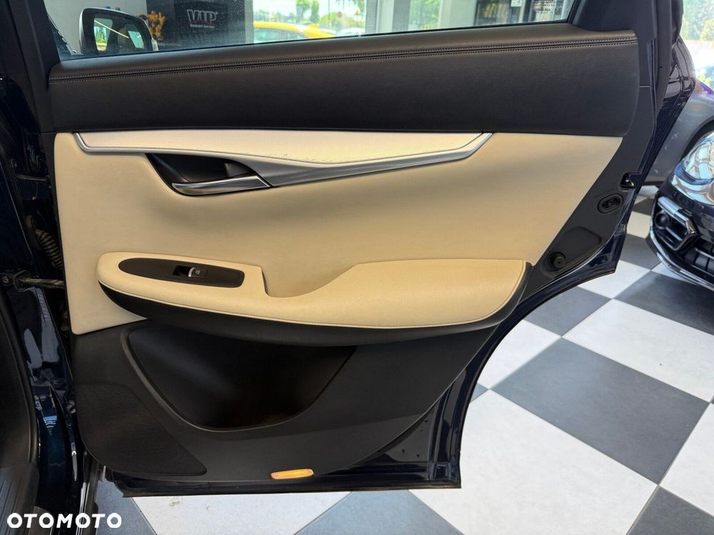Infiniti QX50 - 14