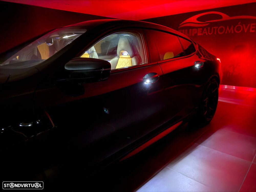 BMW M8 Competition Gran Coupe - 54