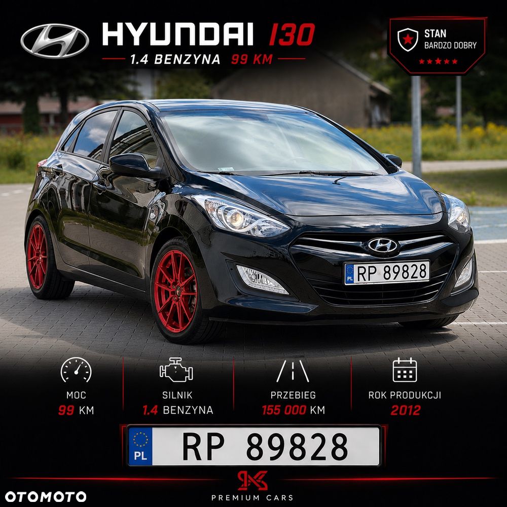 Hyundai i30 1.4 Classic