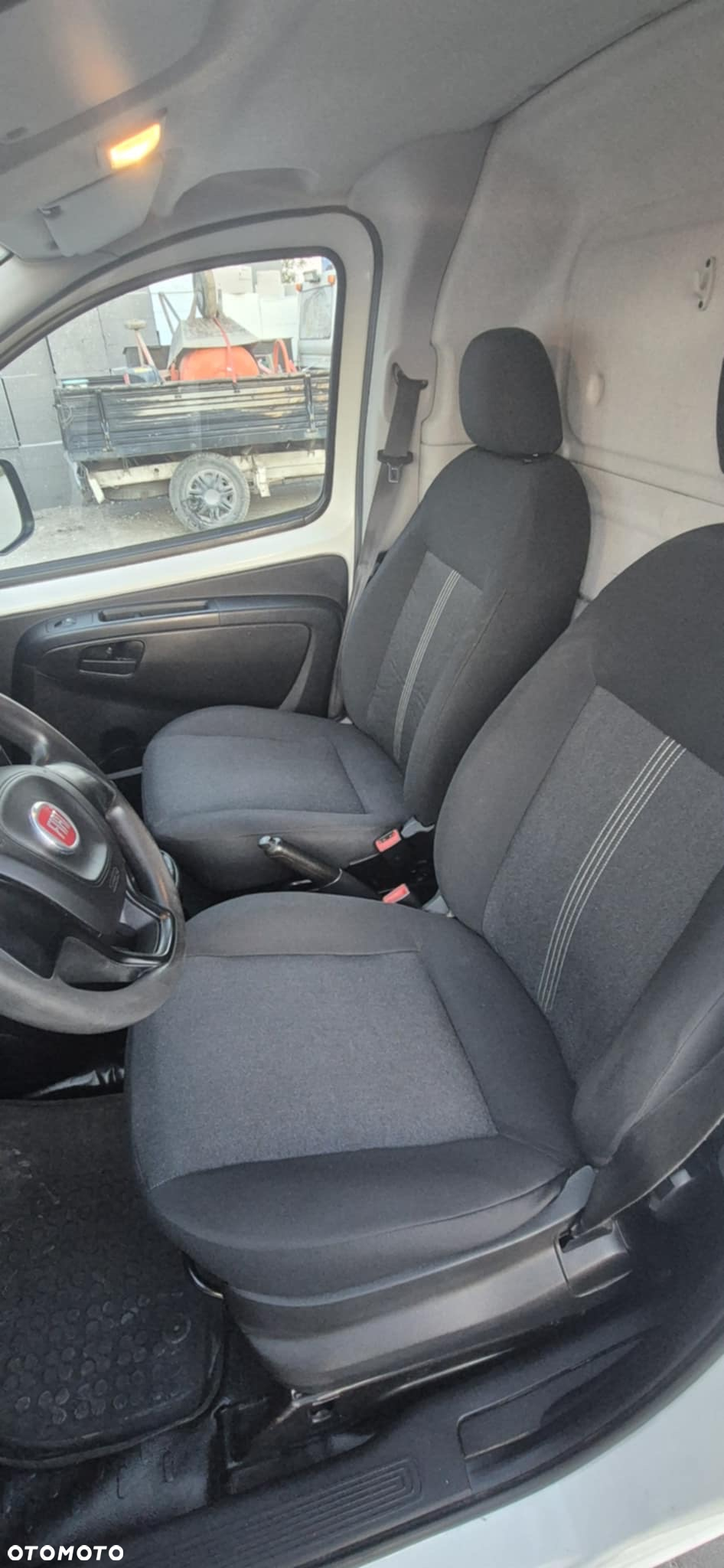Fiat Fiorino - 9