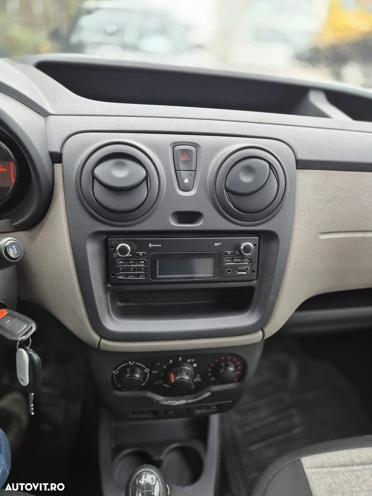 Dacia Dokker 1.5 dCi 75 CP Ambiance - 19