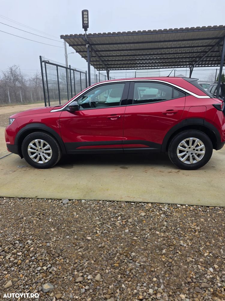 Opel Mokka - 2