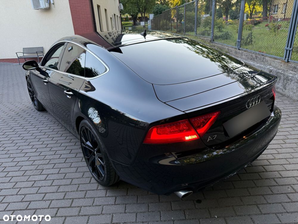Audi A7 Sportback 3.0 TDI Quattro S tronic - 8