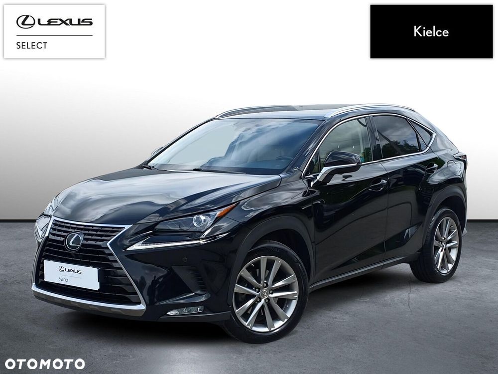 Lexus NX 300 GPF Elegance AWD - 2