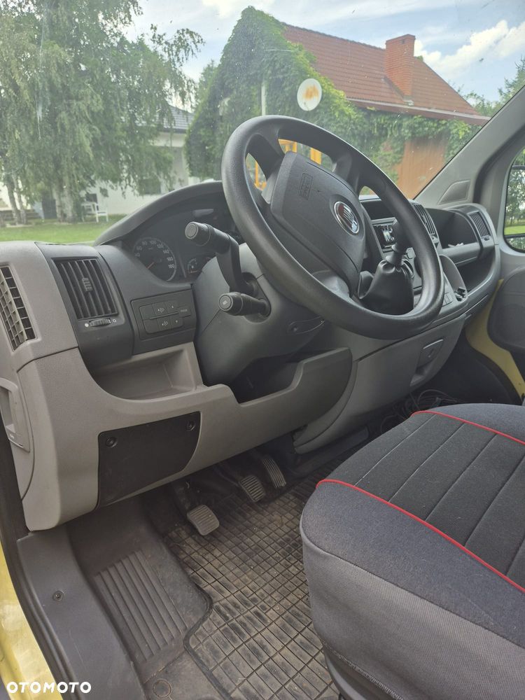 Fiat Ducato L4 - 4