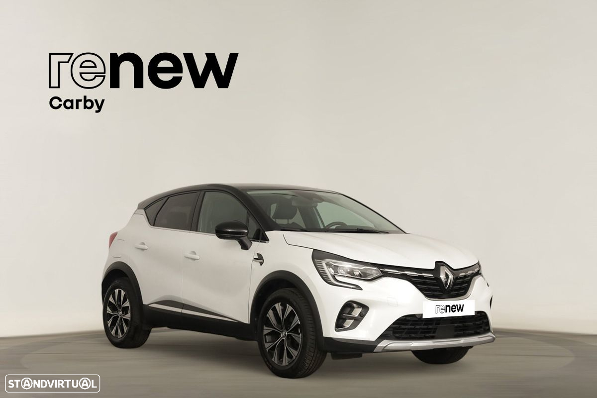 Renault Captur 1.0 TCe Techno - 2
