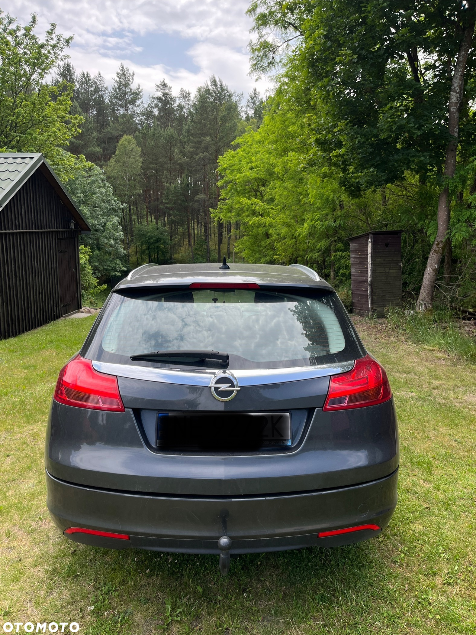 Opel Insignia 2.0 CDTI Sports Tourer Cosmo - 5