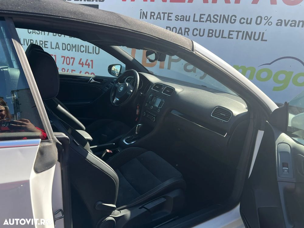 Volkswagen Golf 2.0 TDI BlueMotion Technology Comfortline DSG - 26