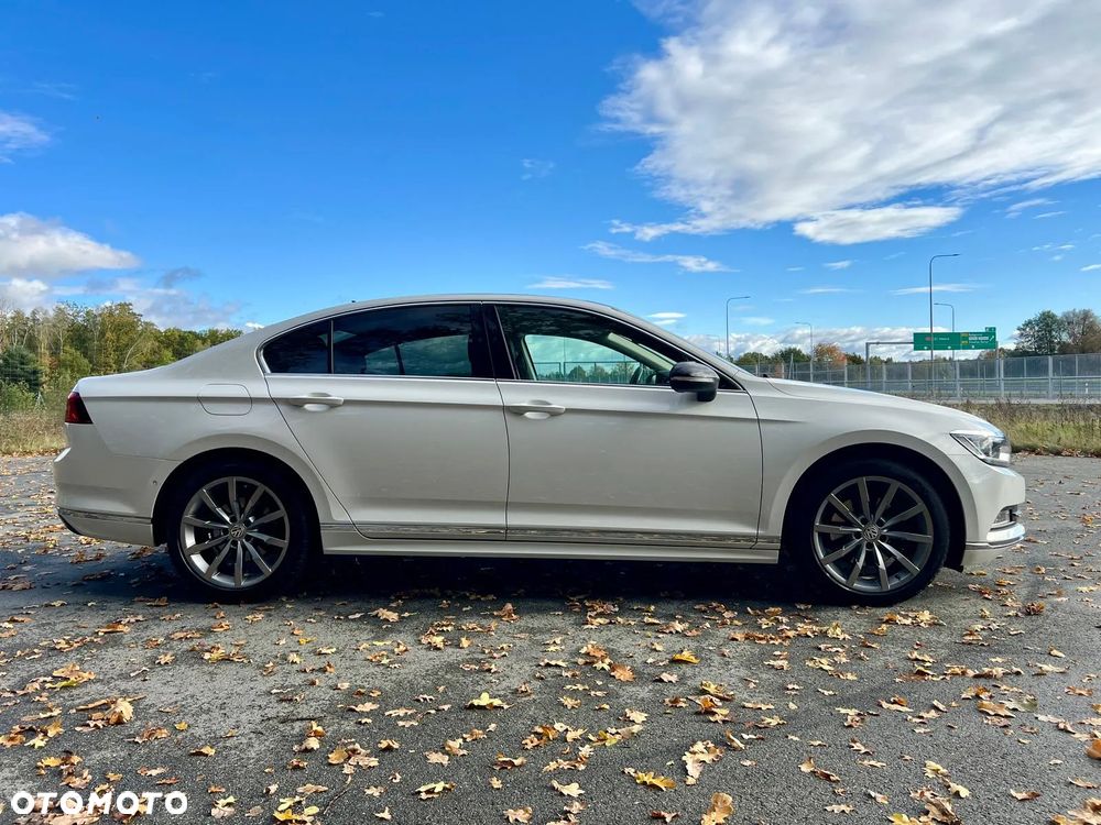 Volkswagen Passat 2.0 TDI BMT Highline DSG - 3
