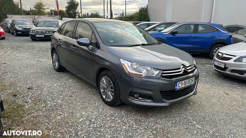 Citroën C4 - 4