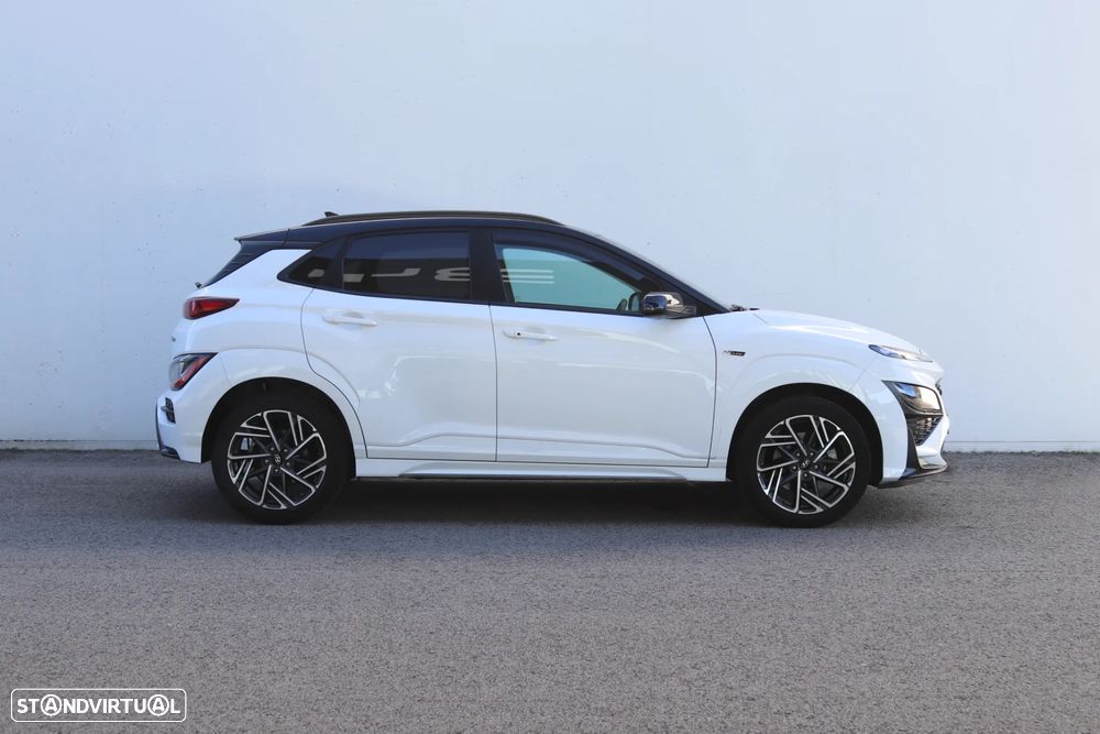 Hyundai Kauai 1.0 T-GDi N-Line - 23