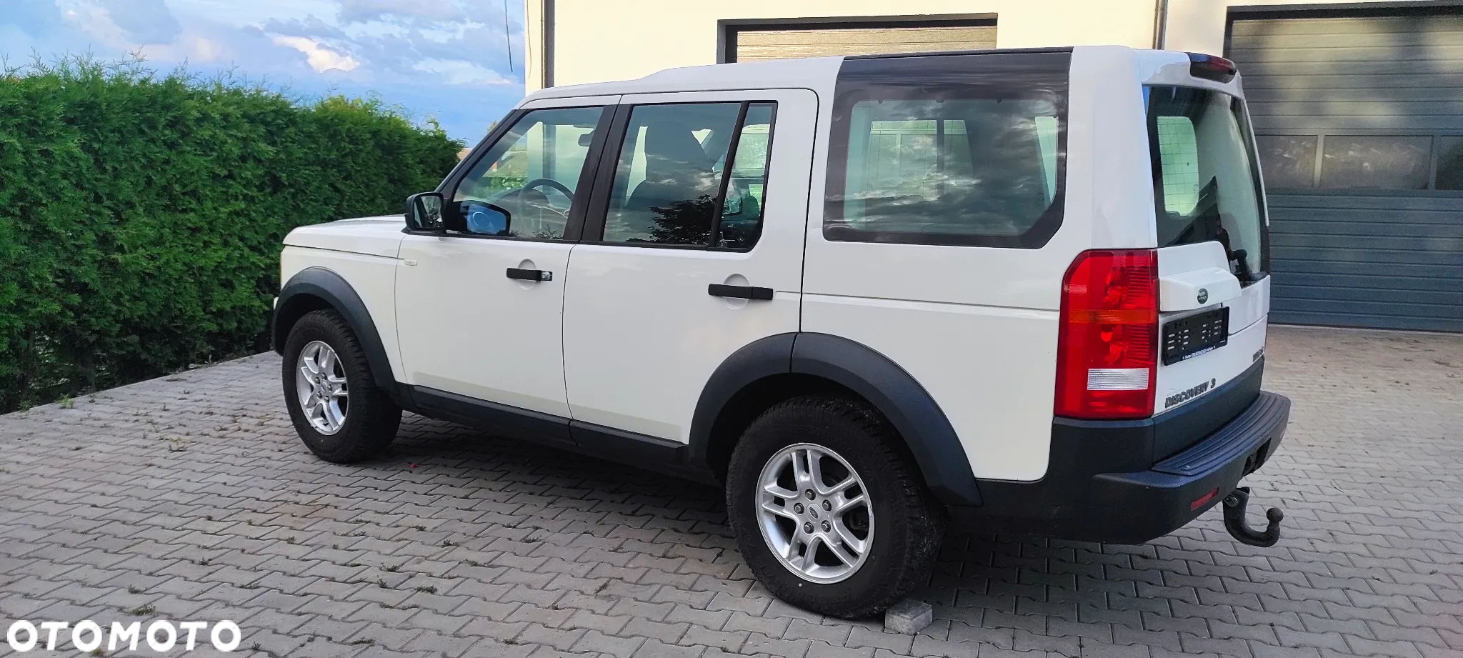 Land Rover Discovery - 6