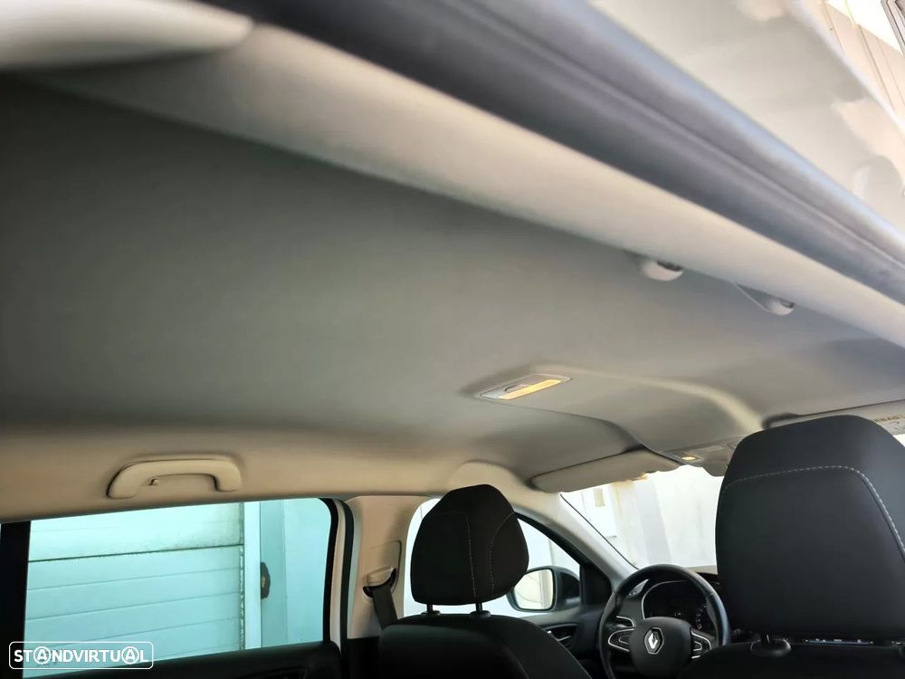 Renault Mégane Sport Tourer 1.5 Blue dCi Limited - 37