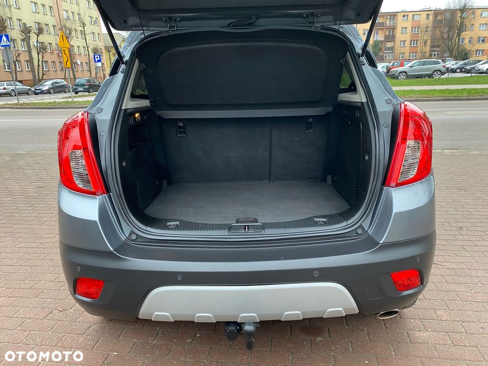 Opel Mokka X - 40