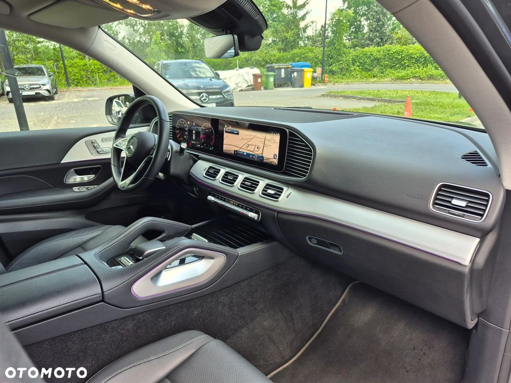 Mercedes-Benz GLE 300 d mHEV 4-Matic - 31