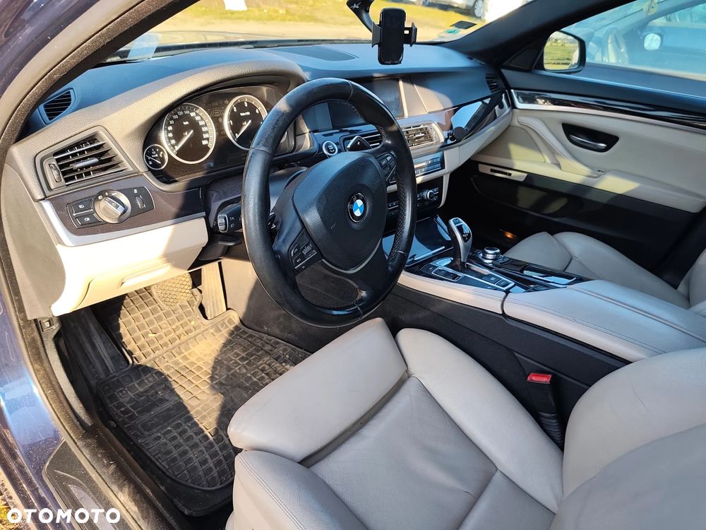 BMW Seria 5 535d - 10