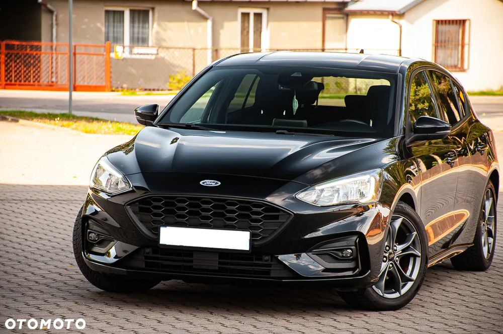 Ford Focus 1.0 EcoBoost ST-Line Black ASS - 6