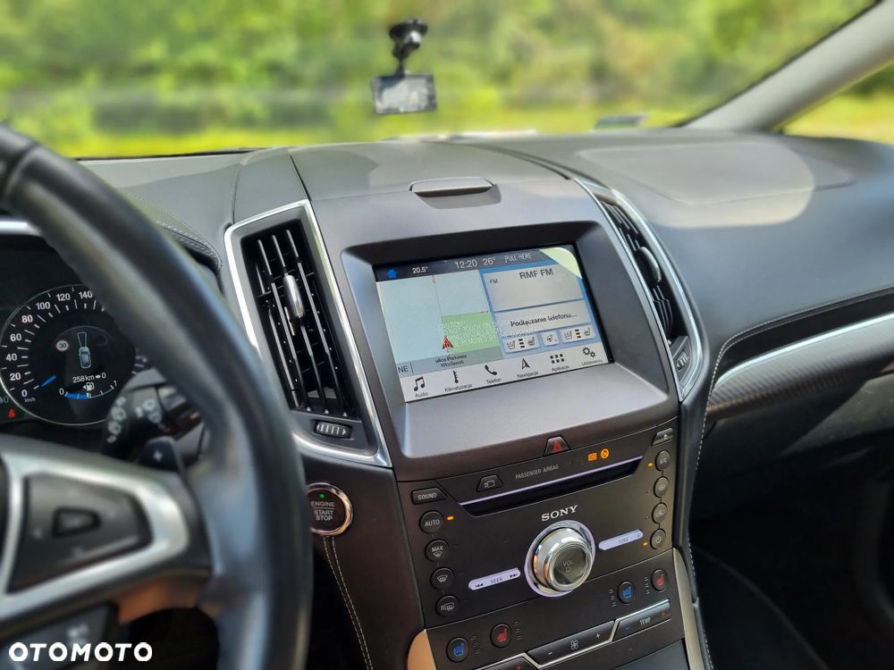 Ford S-Max 2.0 EcoBlue Twin-Turbo Vignale - 13