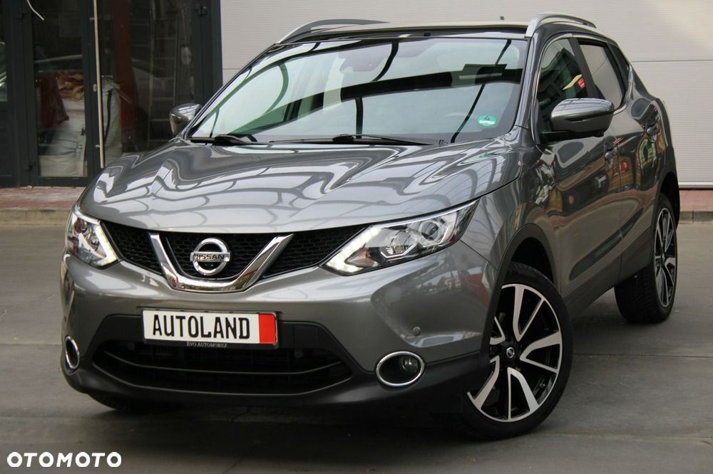 Nissan Qashqai 1.6 DIG-T N-Connecta - 20