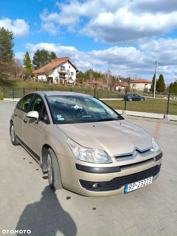 Citroën C4 - 2