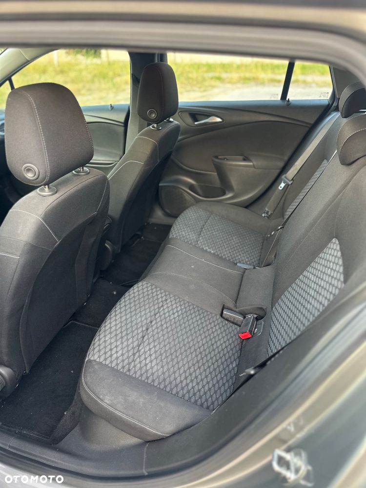 Opel Astra 1.4 T Dynamic - 13