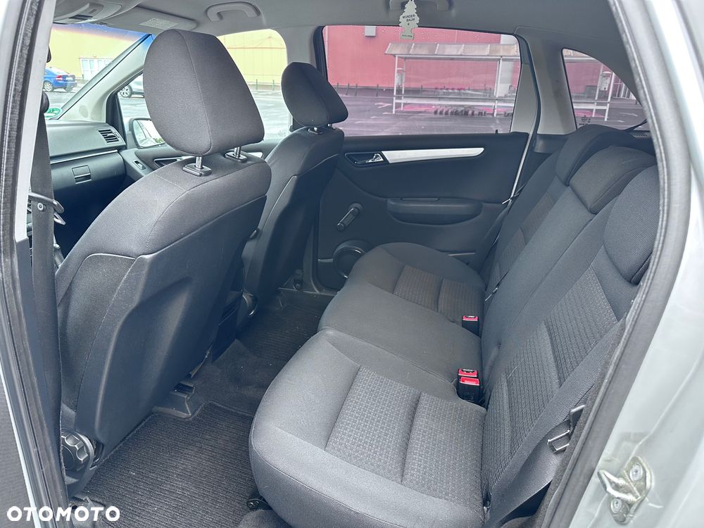 Mercedes-Benz Klasa B - 9