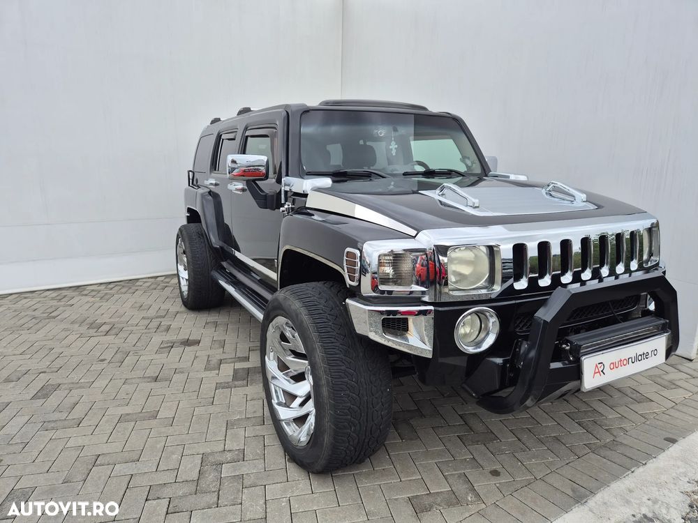 Hummer H3 - 7