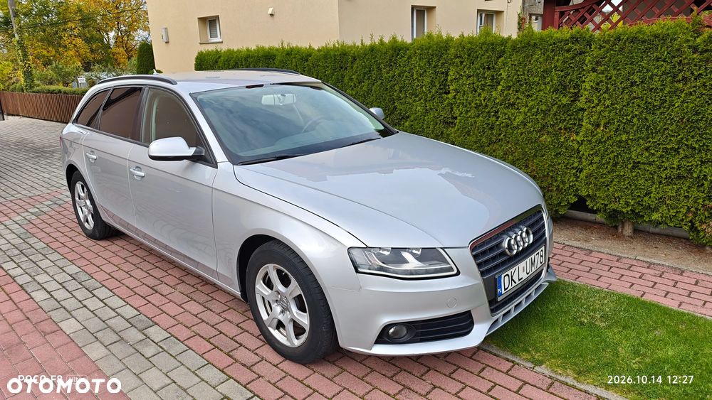 Audi A4 Avant - 5