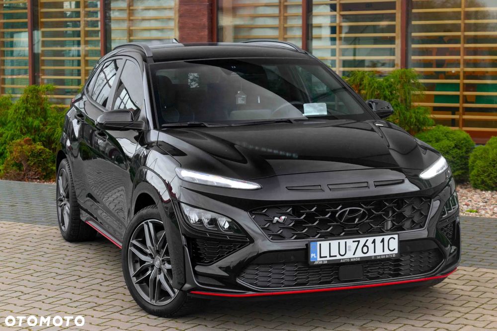 Hyundai Kona 2.0 T-GDI N Performance DCT - 3