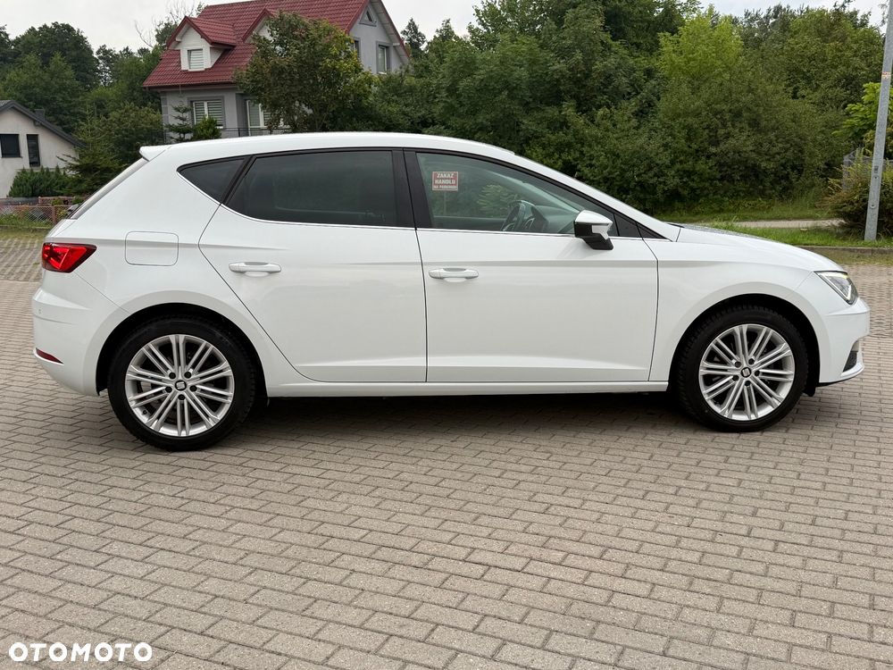 Seat Leon 2.0 TDI DPF XCELLENCE - 7