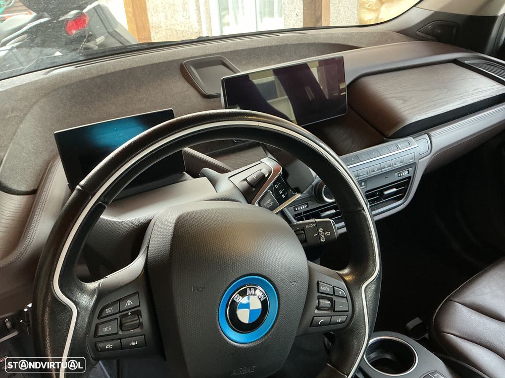 BMW i3 (120 Ah) - 18