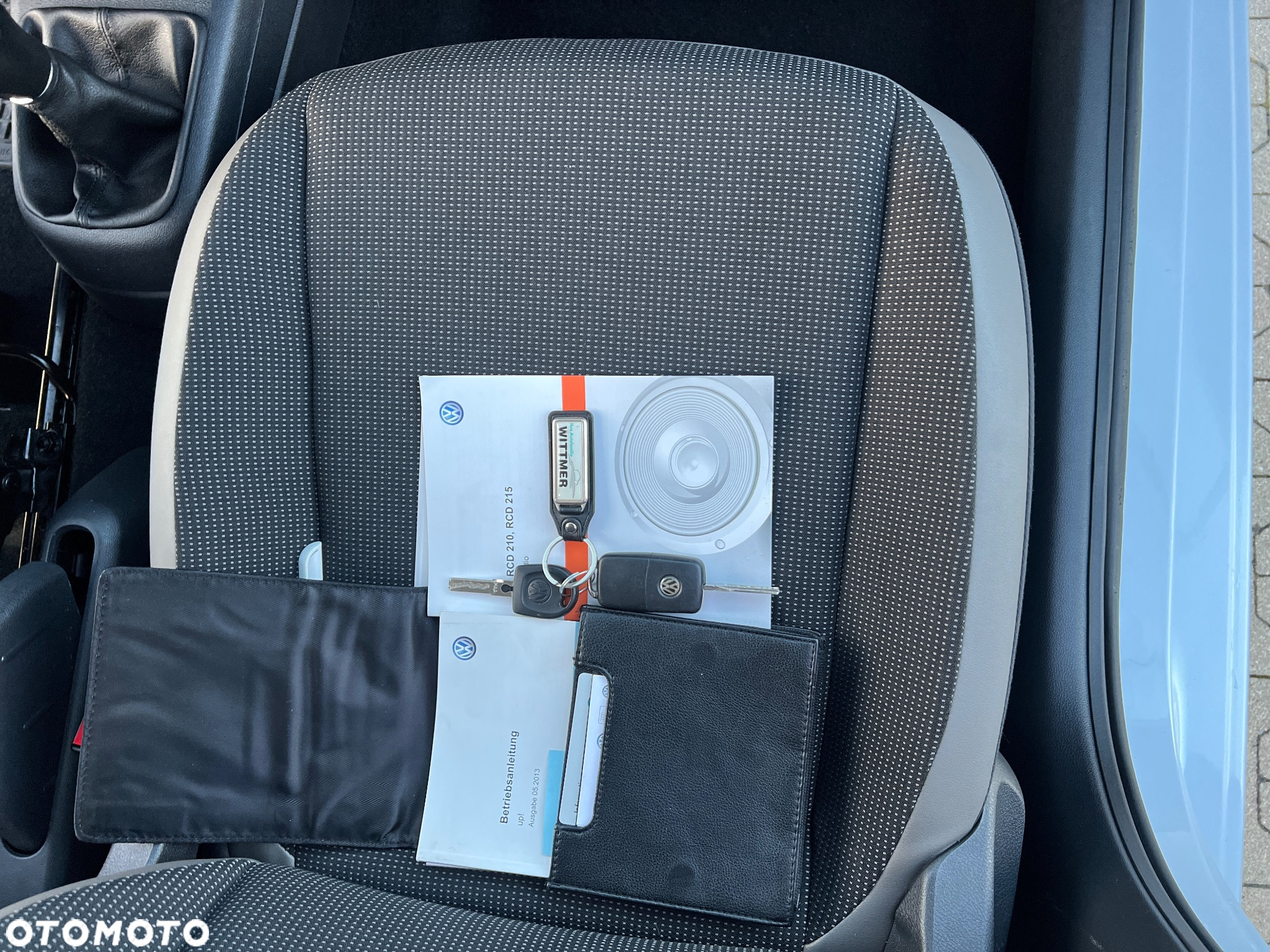 Volkswagen up! eco Active - 16