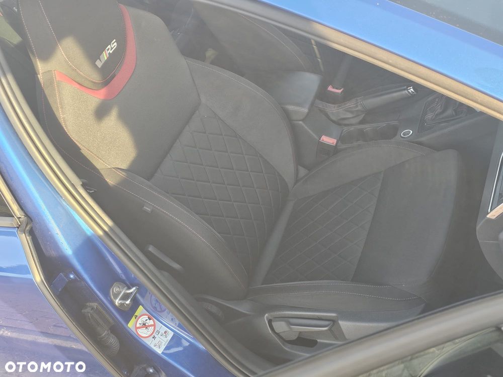 Skoda Octavia 2.0 TDI 4x4 DSG RS - 23