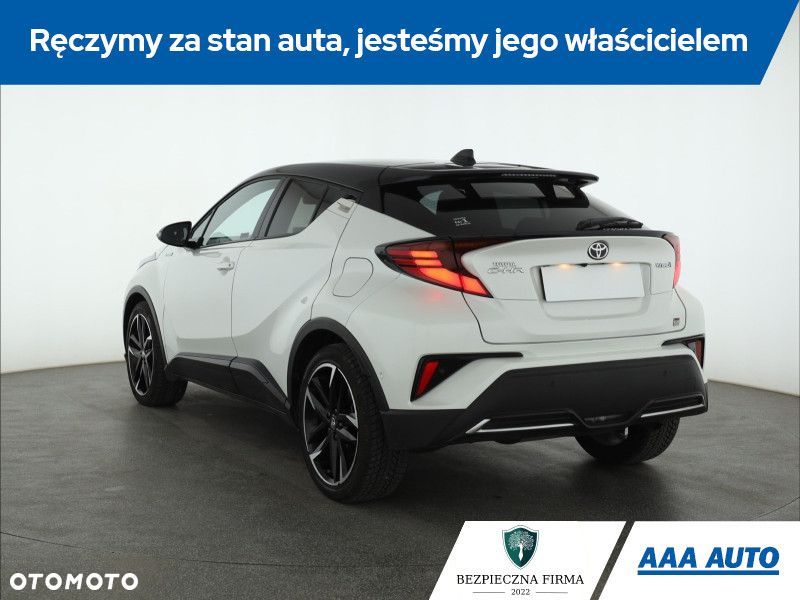 Toyota C-HR - 6