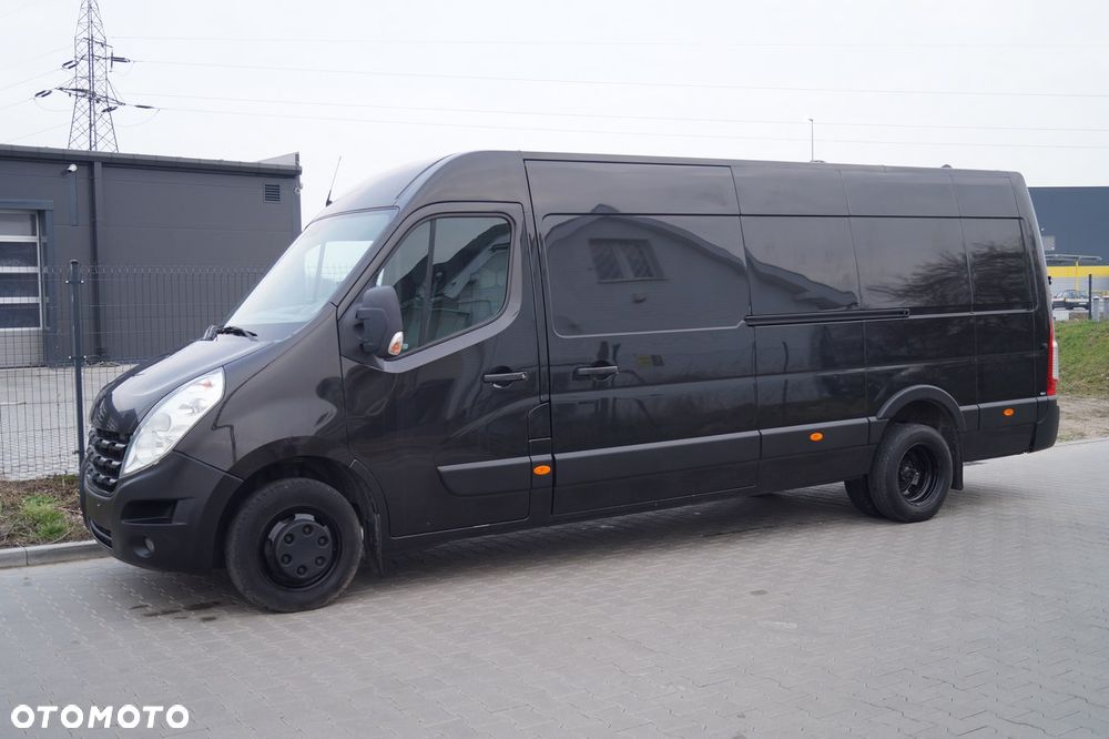 Renault Master - 1