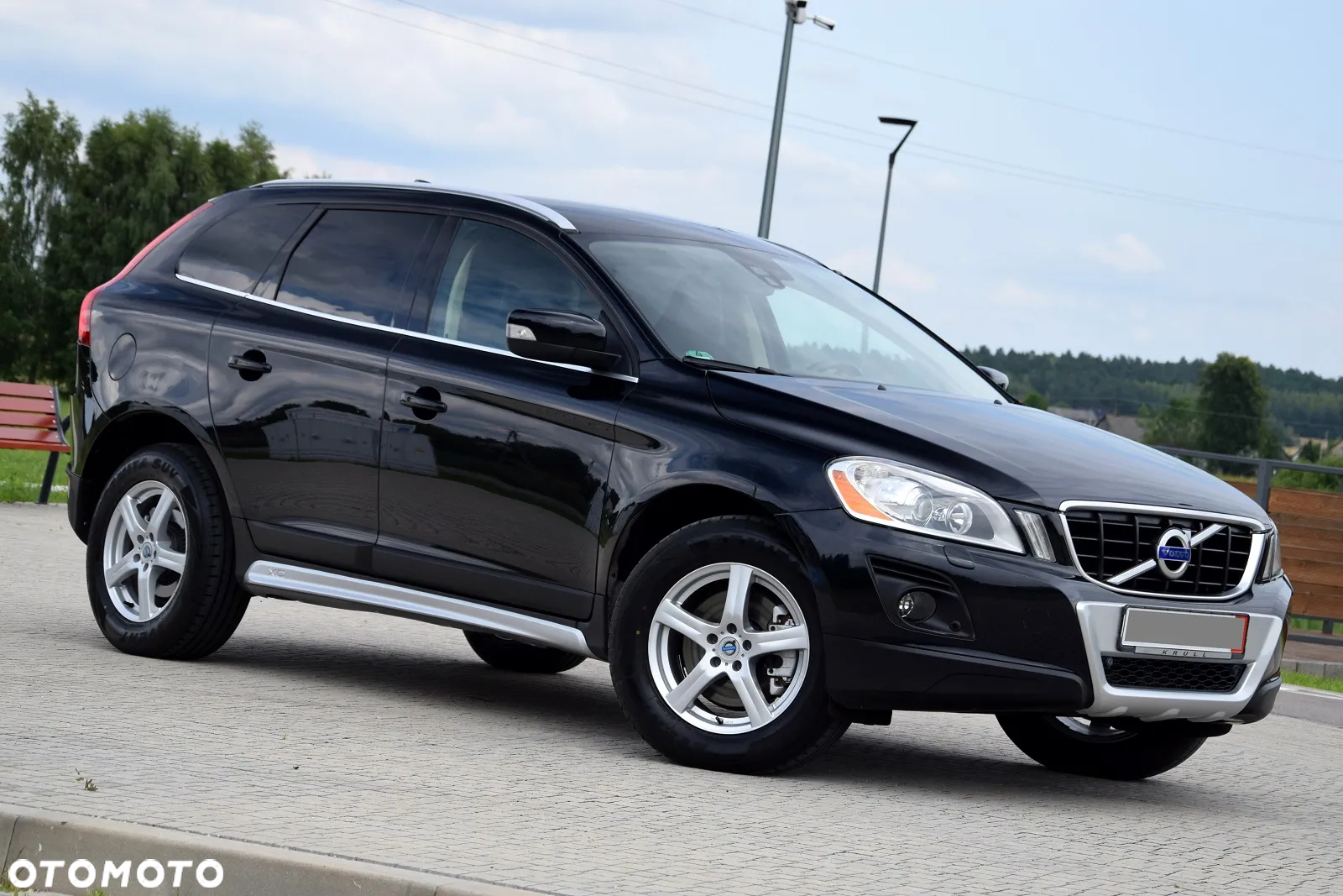 Volvo XC 60 D5 AWD Summum - 9