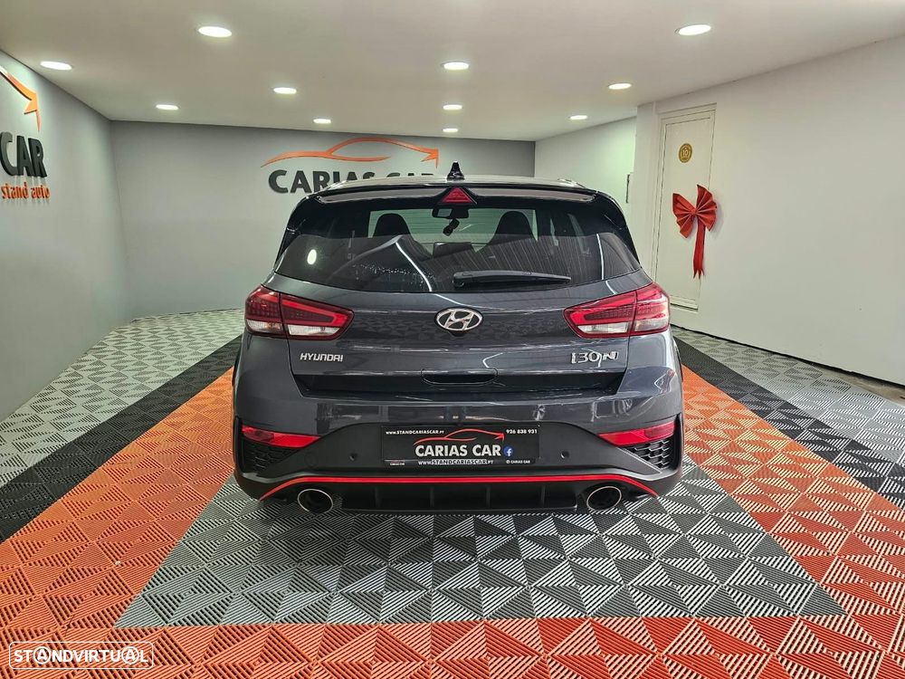 Hyundai i30 N 2.0 T-GDi Pack Performance 8DCT - 5