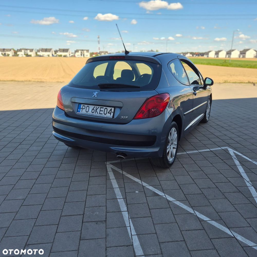 Peugeot 207 1.6 HDi 16V Speed - 6
