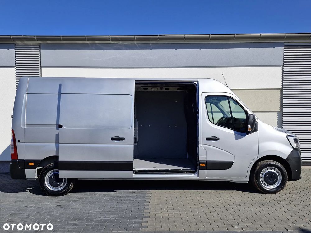 Renault Master, 2021 IX, L3H2, Automat, nawigacja, tempomat, kamera cofania, klima - 8