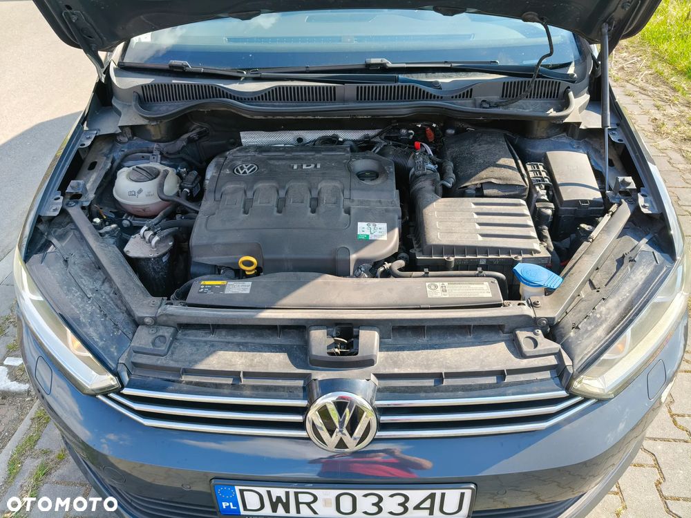 Volkswagen Golf Sportsvan SV 1.6 TDI BMT Comfortline DSG - 5