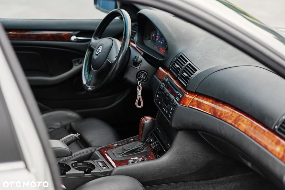 BMW-ALPINA B3 S Switch Tronic - 30